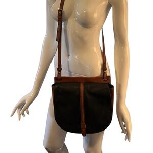 Fossil Leather Crossbody